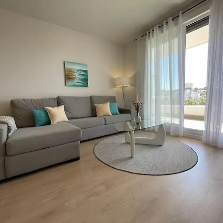 Brand New In La Camapana - With Roof Top Pool And Gym Apartment Marbella
