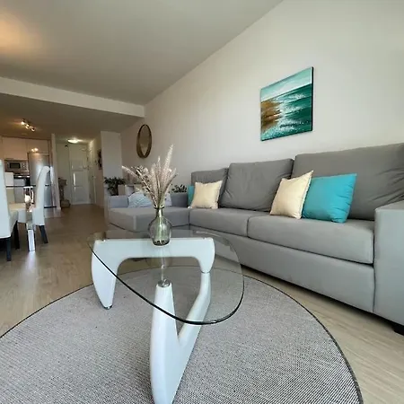 Apartment Brand New In La Camapana - With Roof Top Pool And Gym Marbella