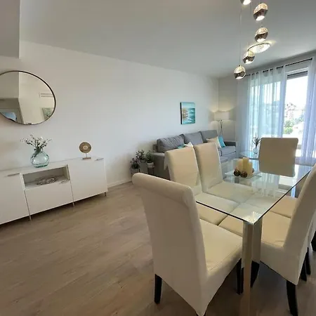 Brand New In La Camapana - With Roof Top Pool And Gym Apartment Marbella