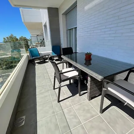 Brand New In La Camapana - With Roof Top Pool And Gym * Marbella